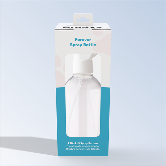 Brady's Forever Spray Bottle - 250ml